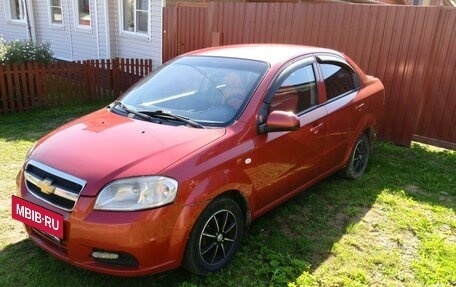 Chevrolet Aveo III, 2009 год, 350 000 рублей, 10 фотография