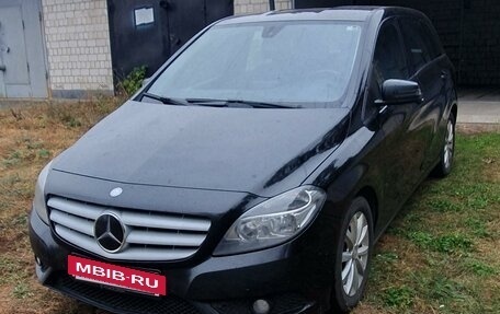 Mercedes-Benz B-Класс, 2014 год, 1 230 000 рублей, 12 фотография