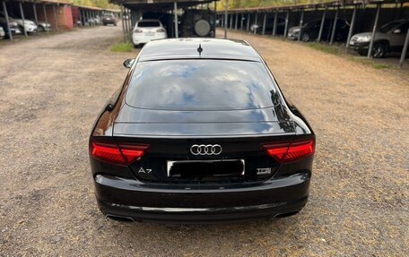 Audi A7, 2014 год, 2 850 000 рублей, 9 фотография