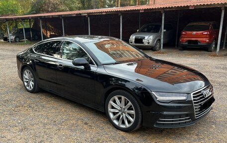 Audi A7, 2014 год, 2 850 000 рублей, 5 фотография