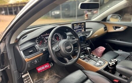 Audi A7, 2014 год, 2 850 000 рублей, 12 фотография