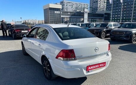 Opel Astra H, 2012 год, 655 000 рублей, 4 фотография