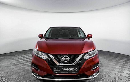 Nissan Qashqai, 2020 год, 2 130 000 рублей, 2 фотография