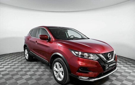 Nissan Qashqai, 2020 год, 2 130 000 рублей, 3 фотография