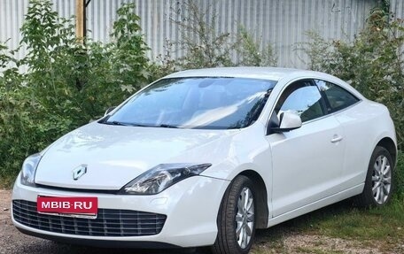 Renault Laguna III рестайлинг, 2012 год, 1 670 000 рублей, 1 фотография