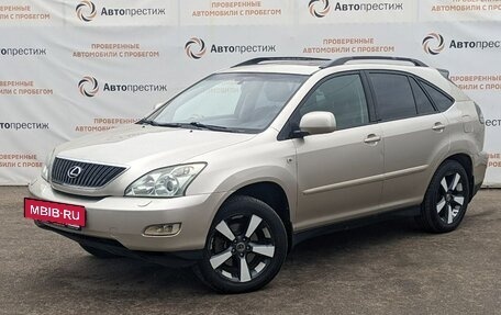 Lexus RX II рестайлинг, 2006 год, 1 350 000 рублей, 4 фотография