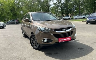 Hyundai ix35 I рестайлинг, 2014 год, 1 550 000 рублей, 1 фотография