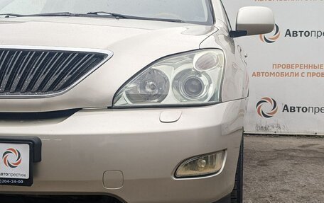 Lexus RX II рестайлинг, 2006 год, 1 350 000 рублей, 7 фотография