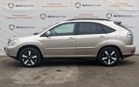 Lexus RX II рестайлинг, 2006 год, 1 350 000 рублей, 9 фотография