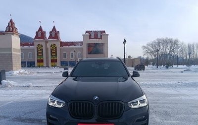 BMW X3, 2020 год, 6 100 000 рублей, 1 фотография