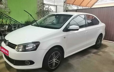 Volkswagen Polo VI (EU Market), 2012 год, 720 000 рублей, 1 фотография