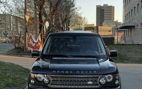 Land Rover Range Rover III, 2005 год, 1 270 000 рублей, 1 фотография