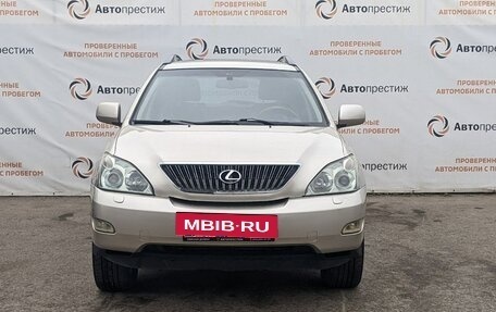 Lexus RX II рестайлинг, 2006 год, 1 350 000 рублей, 5 фотография