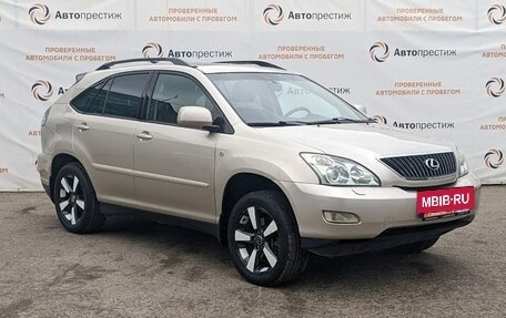 Lexus RX II рестайлинг, 2006 год, 1 350 000 рублей, 6 фотография