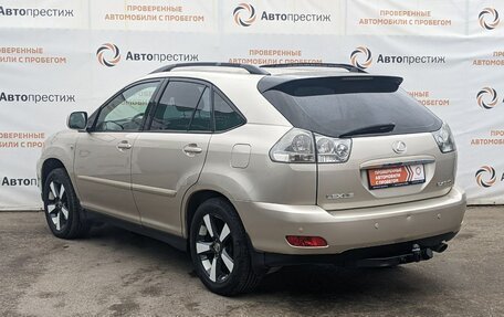 Lexus RX II рестайлинг, 2006 год, 1 350 000 рублей, 10 фотография