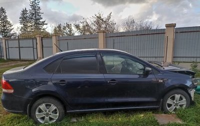 Volkswagen Polo VI (EU Market), 2013 год, 400 000 рублей, 1 фотография