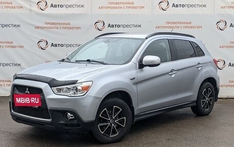 Mitsubishi ASX I рестайлинг, 2011 год, 1 150 000 рублей, 4 фотография