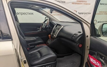 Lexus RX II рестайлинг, 2006 год, 1 350 000 рублей, 23 фотография