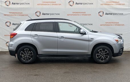 Mitsubishi ASX I рестайлинг, 2011 год, 1 150 000 рублей, 8 фотография