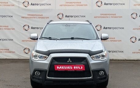 Mitsubishi ASX I рестайлинг, 2011 год, 1 150 000 рублей, 5 фотография