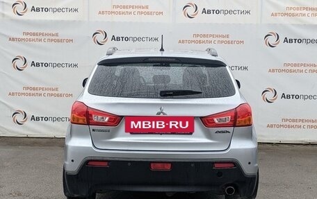 Mitsubishi ASX I рестайлинг, 2011 год, 1 150 000 рублей, 10 фотография