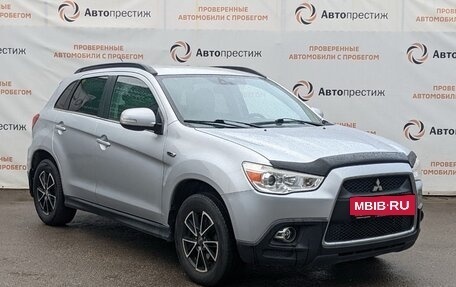 Mitsubishi ASX I рестайлинг, 2011 год, 1 150 000 рублей, 7 фотография