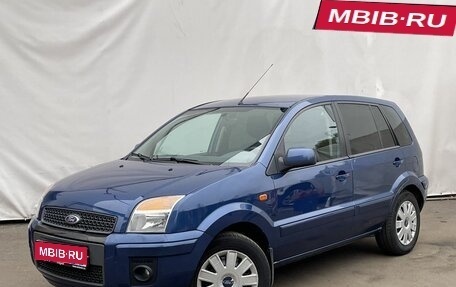 Ford Fusion I, 2009 год, 625 000 рублей, 1 фотография