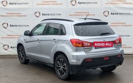 Mitsubishi ASX I рестайлинг, 2011 год, 1 150 000 рублей, 11 фотография