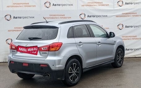 Mitsubishi ASX I рестайлинг, 2011 год, 1 150 000 рублей, 9 фотография