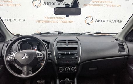 Mitsubishi ASX I рестайлинг, 2011 год, 1 150 000 рублей, 18 фотография