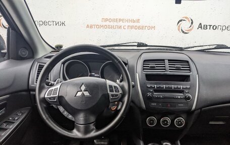 Mitsubishi ASX I рестайлинг, 2011 год, 1 150 000 рублей, 19 фотография