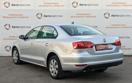 Volkswagen Jetta VI, 2013 год, 1 230 000 рублей, 6 фотография