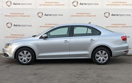 Volkswagen Jetta VI, 2013 год, 1 230 000 рублей, 5 фотография