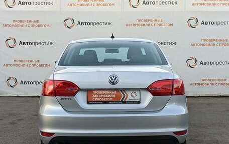 Volkswagen Jetta VI, 2013 год, 1 230 000 рублей, 7 фотография