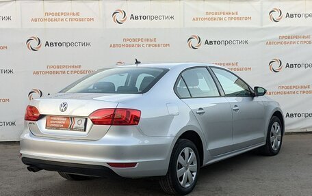 Volkswagen Jetta VI, 2013 год, 1 230 000 рублей, 9 фотография