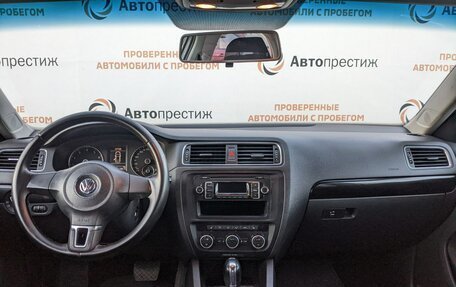 Volkswagen Jetta VI, 2013 год, 1 230 000 рублей, 15 фотография