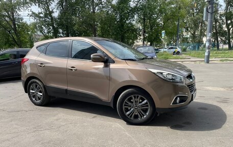 Hyundai ix35 I рестайлинг, 2014 год, 1 550 000 рублей, 3 фотография