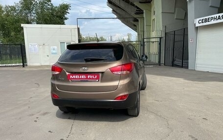 Hyundai ix35 I рестайлинг, 2014 год, 1 550 000 рублей, 4 фотография