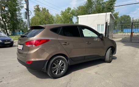 Hyundai ix35 I рестайлинг, 2014 год, 1 550 000 рублей, 11 фотография