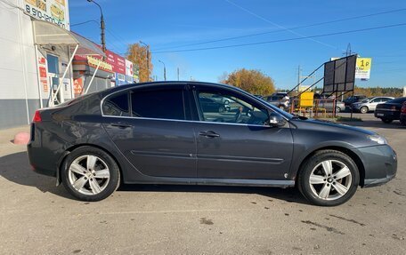 Renault Laguna III рестайлинг, 2009 год, 425 000 рублей, 4 фотография