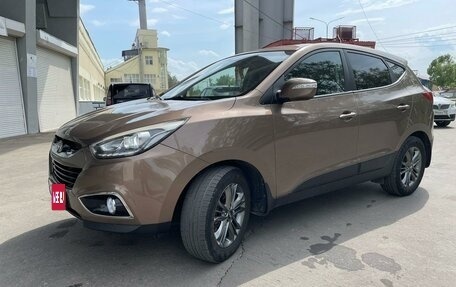 Hyundai ix35 I рестайлинг, 2014 год, 1 550 000 рублей, 5 фотография