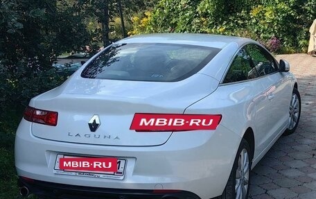 Renault Laguna III рестайлинг, 2012 год, 1 670 000 рублей, 3 фотография