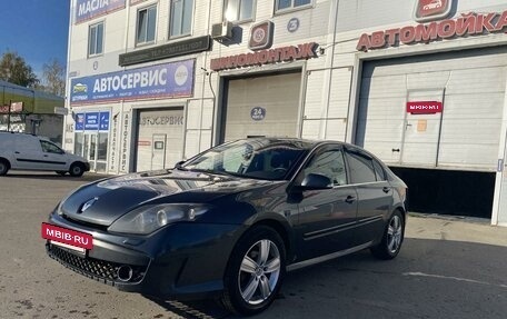 Renault Laguna III рестайлинг, 2009 год, 425 000 рублей, 5 фотография