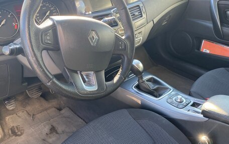 Renault Laguna III рестайлинг, 2009 год, 425 000 рублей, 9 фотография