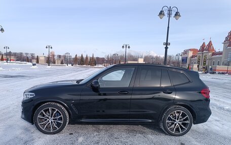 BMW X3, 2020 год, 6 100 000 рублей, 2 фотография