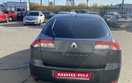 Renault Laguna III рестайлинг, 2009 год, 425 000 рублей, 7 фотография