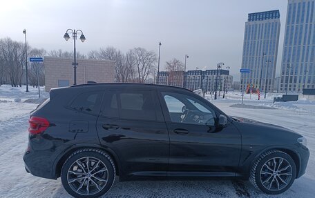 BMW X3, 2020 год, 6 100 000 рублей, 7 фотография