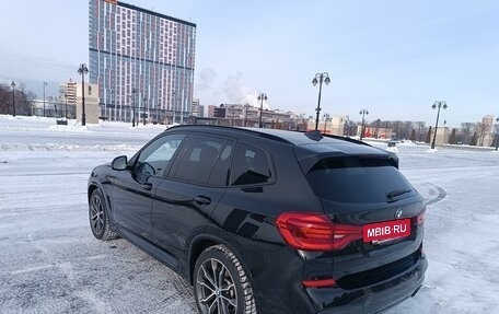 BMW X3, 2020 год, 6 100 000 рублей, 3 фотография