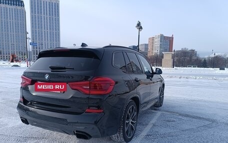 BMW X3, 2020 год, 6 100 000 рублей, 6 фотография