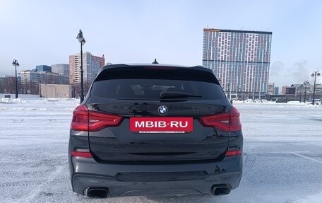 BMW X3, 2020 год, 6 100 000 рублей, 8 фотография